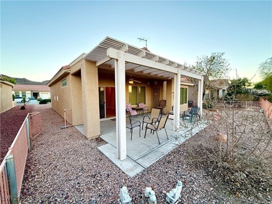 Located on scenic Mountain Links Dr, this PALM DESERT model on Desert Willow Golf Course in Nevada - for sale on GolfHomes.com, golf home, golf lot