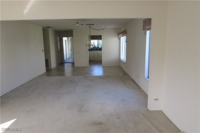 Bring your personal touch to this garden villa overlooking golf on Seven Lakes Golf and Tennis Community in Florida - for sale on GolfHomes.com, golf home, golf lot