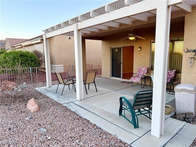 Located on scenic Mountain Links Dr, this PALM DESERT model on Desert Willow Golf Course in Nevada - for sale on GolfHomes.com, golf home, golf lot