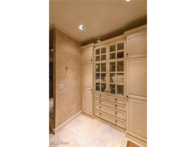 Stunning architecture and exquisite finishes designed by local on Glenmoor Country Club in Ohio - for sale on GolfHomes.com, golf home, golf lot