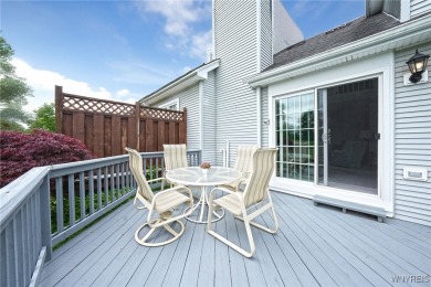 FORE-get What You Knew About Townhomes -- This One's a on Brierwood Country Club in New York - for sale on GolfHomes.com, golf home, golf lot