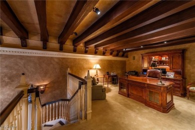 Stunning architecture and exquisite finishes designed by local on Glenmoor Country Club in Ohio - for sale on GolfHomes.com, golf home, golf lot