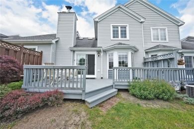 FORE-get What You Knew About Townhomes -- This One's a on Brierwood Country Club in New York - for sale on GolfHomes.com, golf home, golf lot