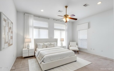 'A dream come true - custom-built home on 1/2 acre double lot (a on Diamondhead Country Club in Mississippi - for sale on GolfHomes.com, golf home, golf lot