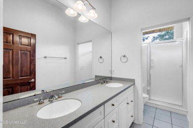 'A dream come true - custom-built home on 1/2 acre double lot (a on Diamondhead Country Club in Mississippi - for sale on GolfHomes.com, golf home, golf lot