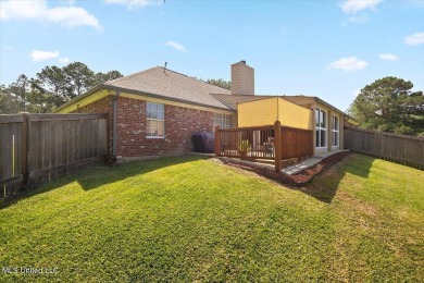 This beautifully maintained 4-bedroom, 2-bath gem nestled in the on Annandale Golf Club in Mississippi - for sale on GolfHomes.com, golf home, golf lot