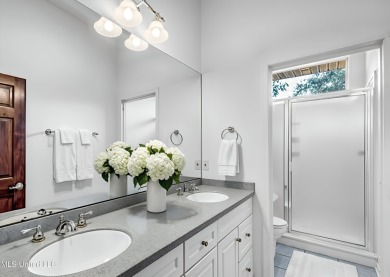 'A dream come true - custom-built home on 1/2 acre double lot (a on Diamondhead Country Club in Mississippi - for sale on GolfHomes.com, golf home, golf lot