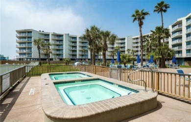 RARELY AVAILABLE-BEACHFRONT CONDO overlooking the beautifully on Palmilla Beach Golf Club in Texas - for sale on GolfHomes.com, golf home, golf lot
