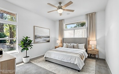 'A dream come true - custom-built home on 1/2 acre double lot (a on Diamondhead Country Club in Mississippi - for sale on GolfHomes.com, golf home, golf lot