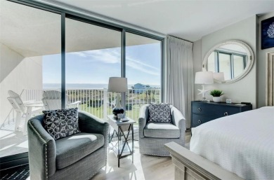RARELY AVAILABLE-BEACHFRONT CONDO overlooking the beautifully on Palmilla Beach Golf Club in Texas - for sale on GolfHomes.com, golf home, golf lot