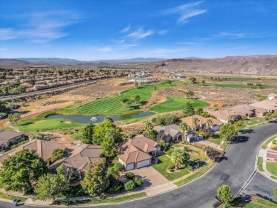 Nestled on the picturesque Sky Mountain golf course, this on Sky Mountain Golf Course in Utah - for sale on GolfHomes.com, golf home, golf lot