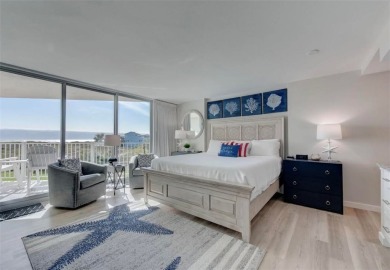 RARELY AVAILABLE-BEACHFRONT CONDO overlooking the beautifully on Palmilla Beach Golf Club in Texas - for sale on GolfHomes.com, golf home, golf lot