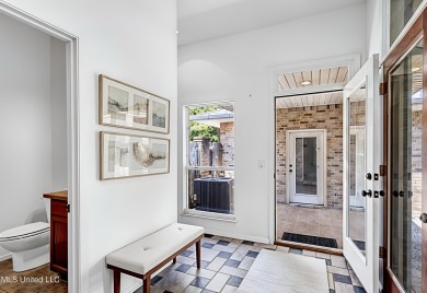 'A dream come true - custom-built home on 1/2 acre double lot (a on Diamondhead Country Club in Mississippi - for sale on GolfHomes.com, golf home, golf lot