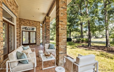'A dream come true - custom-built home on 1/2 acre double lot (a on Diamondhead Country Club in Mississippi - for sale on GolfHomes.com, golf home, golf lot