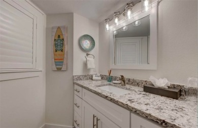 RARELY AVAILABLE-BEACHFRONT CONDO overlooking the beautifully on Palmilla Beach Golf Club in Texas - for sale on GolfHomes.com, golf home, golf lot