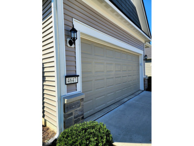 Tucked away on a tree-lined lot in Plainfield's only 55+ on Oaktree Golf Course in Indiana - for sale on GolfHomes.com, golf home, golf lot