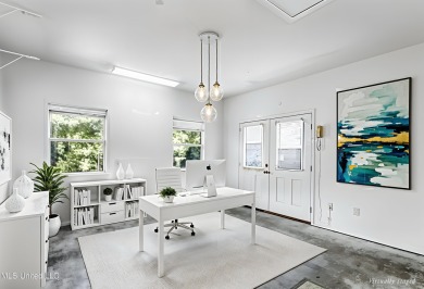 'A dream come true - custom-built home on 1/2 acre double lot (a on Diamondhead Country Club in Mississippi - for sale on GolfHomes.com, golf home, golf lot