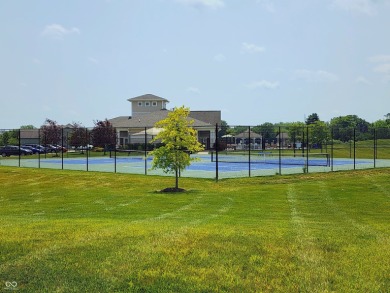 Tucked away on a tree-lined lot in Plainfield's only 55+ on Oaktree Golf Course in Indiana - for sale on GolfHomes.com, golf home, golf lot
