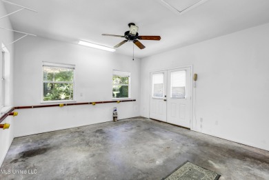 'A dream come true - custom-built home on 1/2 acre double lot (a on Diamondhead Country Club in Mississippi - for sale on GolfHomes.com, golf home, golf lot