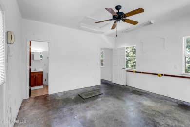 'A dream come true - custom-built home on 1/2 acre double lot (a on Diamondhead Country Club in Mississippi - for sale on GolfHomes.com, golf home, golf lot