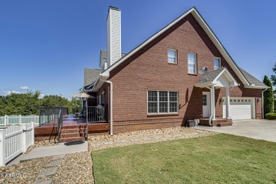 Nestled along the 18th fairway of the Kahite links golf course on Tellico Village -The Links At Kahite Golf Course in Tennessee - for sale on GolfHomes.com, golf home, golf lot