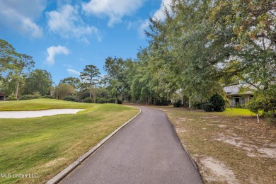 'A dream come true - custom-built home on 1/2 acre double lot (a on Diamondhead Country Club in Mississippi - for sale on GolfHomes.com, golf home, golf lot