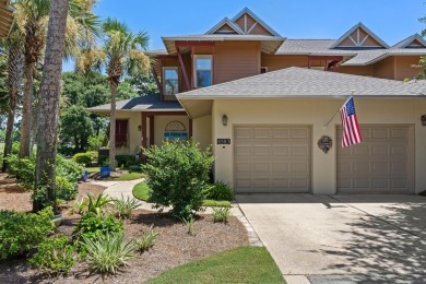 Wow!  Check out this beautiful, completely updated townhome on Sandestin Golf and Beach Resort - Raven in Florida - for sale on GolfHomes.com, golf home, golf lot