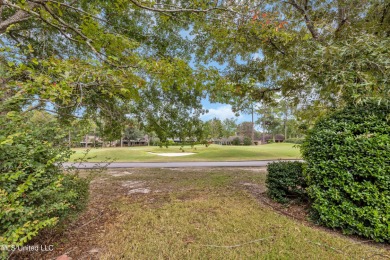 'A dream come true - custom-built home on 1/2 acre double lot (a on Diamondhead Country Club in Mississippi - for sale on GolfHomes.com, golf home, golf lot