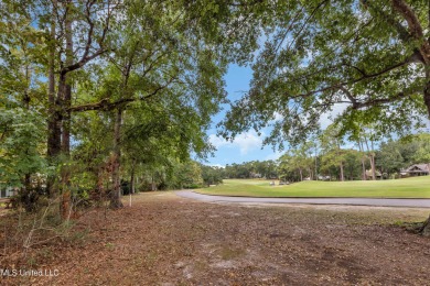 'A dream come true - custom-built home on 1/2 acre double lot (a on Diamondhead Country Club in Mississippi - for sale on GolfHomes.com, golf home, golf lot