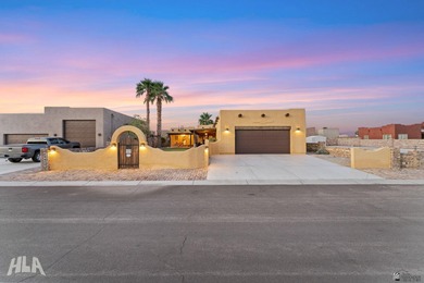 Nestled in the stunning desert Foothills community, this on Foothills Executive Golf Course in Arizona - for sale on GolfHomes.com, golf home, golf lot