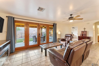 Nestled in the stunning desert Foothills community, this on Foothills Executive Golf Course in Arizona - for sale on GolfHomes.com, golf home, golf lot