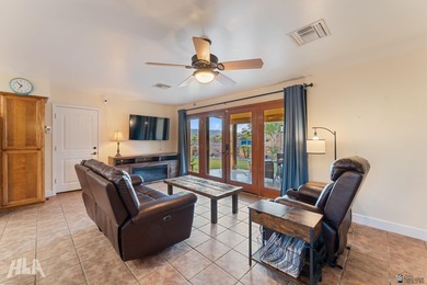 Nestled in the stunning desert Foothills community, this on Foothills Executive Golf Course in Arizona - for sale on GolfHomes.com, golf home, golf lot