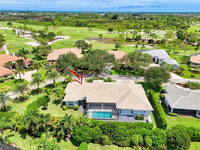 Stunning One-Story Modern Residence In Hobe Sound Golf Club! on Hobe Sound Golf Club in Florida - for sale on GolfHomes.com, golf home, golf lot