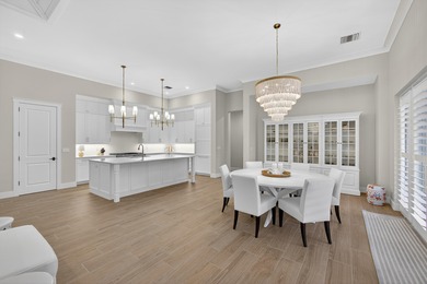 Stunning One-Story Modern Residence In Hobe Sound Golf Club! on Hobe Sound Golf Club in Florida - for sale on GolfHomes.com, golf home, golf lot