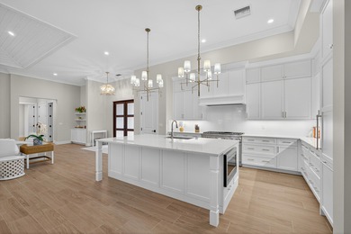 Stunning One-Story Modern Residence In Hobe Sound Golf Club! on Hobe Sound Golf Club in Florida - for sale on GolfHomes.com, golf home, golf lot