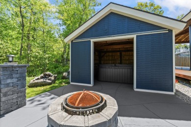 Quality meets location in this spectacular 3 bed/2 bath home on Rockland Golf Club, Inc. in Maine - for sale on GolfHomes.com, golf home, golf lot