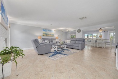 Welcome to your tropical paradise located in the sought after on Gulf Harbors Golf Course in Florida - for sale on GolfHomes.com, golf home, golf lot
