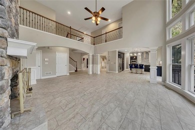 Set on a private 1.72-acre homesite in the highly desirable on Bentwater Golf Club in Georgia - for sale on GolfHomes.com, golf home, golf lot