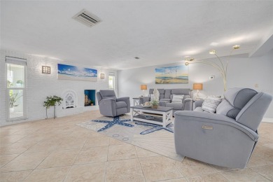 Welcome to your tropical paradise located in the sought after on Gulf Harbors Golf Course in Florida - for sale on GolfHomes.com, golf home, golf lot