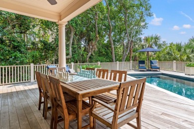 Coastal Elegance with Ocean Views | Kiawah Island Club - Golf on Kiawah Island Resort - Cougar Point in South Carolina - for sale on GolfHomes.com, golf home, golf lot