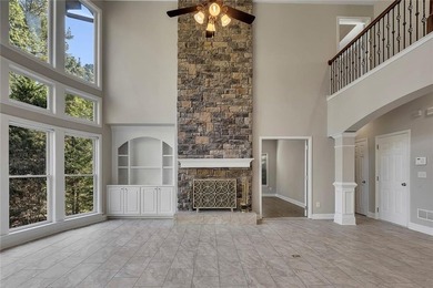 Set on a private 1.72-acre homesite in the highly desirable on Bentwater Golf Club in Georgia - for sale on GolfHomes.com, golf home, golf lot