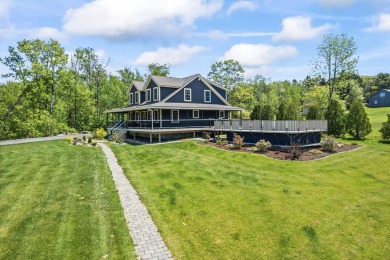 Quality meets location in this spectacular 3 bed/2 bath home on Rockland Golf Club, Inc. in Maine - for sale on GolfHomes.com, golf home, golf lot