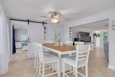 Welcome to your tropical paradise located in the sought after on Gulf Harbors Golf Course in Florida - for sale on GolfHomes.com, golf home, golf lot