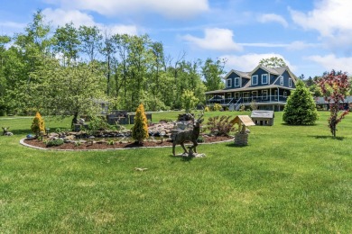 Quality meets location in this spectacular 3 bed/2 bath home on Rockland Golf Club, Inc. in Maine - for sale on GolfHomes.com, golf home, golf lot
