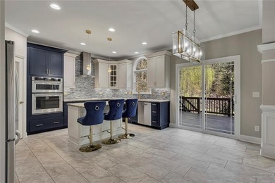 Set on a private 1.72-acre homesite in the highly desirable on Bentwater Golf Club in Georgia - for sale on GolfHomes.com, golf home, golf lot