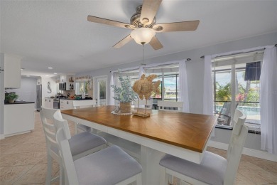 Welcome to your tropical paradise located in the sought after on Gulf Harbors Golf Course in Florida - for sale on GolfHomes.com, golf home, golf lot