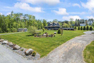 Quality meets location in this spectacular 3 bed/2 bath home on Rockland Golf Club, Inc. in Maine - for sale on GolfHomes.com, golf home, golf lot