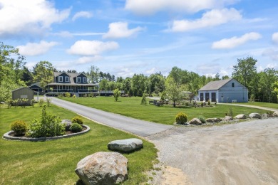 Quality meets location in this spectacular 3 bed/2 bath home on Rockland Golf Club, Inc. in Maine - for sale on GolfHomes.com, golf home, golf lot