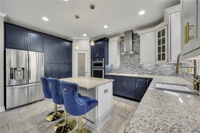 Set on a private 1.72-acre homesite in the highly desirable on Bentwater Golf Club in Georgia - for sale on GolfHomes.com, golf home, golf lot