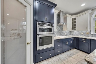 Set on a private 1.72-acre homesite in the highly desirable on Bentwater Golf Club in Georgia - for sale on GolfHomes.com, golf home, golf lot